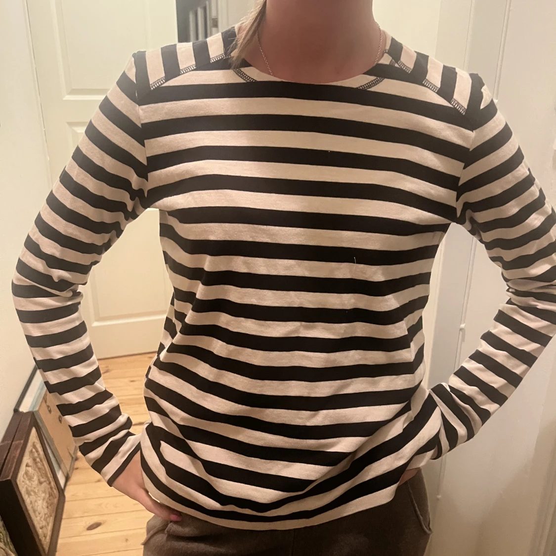 Ganni tröja🤤💓