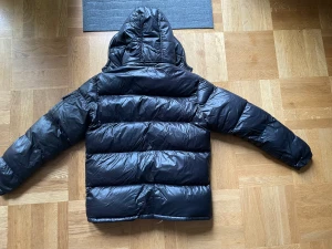 Vinterjackq - Avtagbar luva