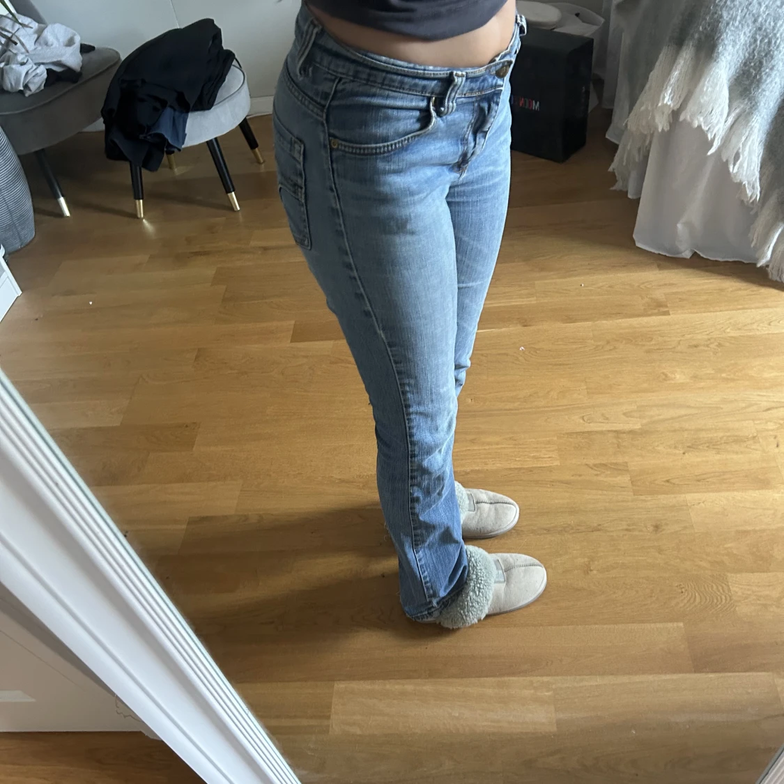 Bootcut jeans - 91