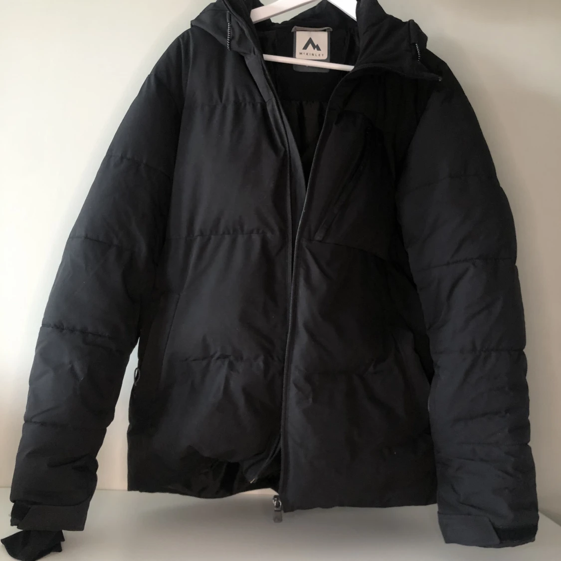 McKinley Vinterjacka Dam