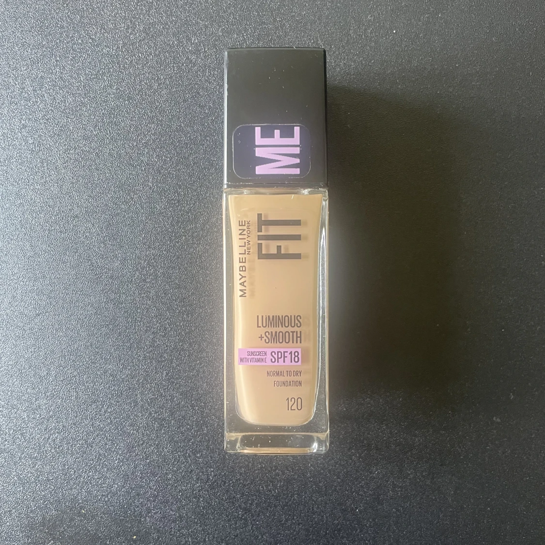Fit Me Foundation