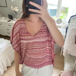 Rosa tröja - Rosa snygg och unik tröja