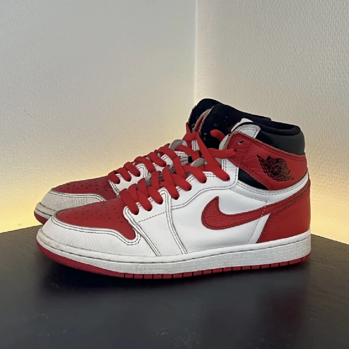 Air Jordan 1 Retro High OG Heritage