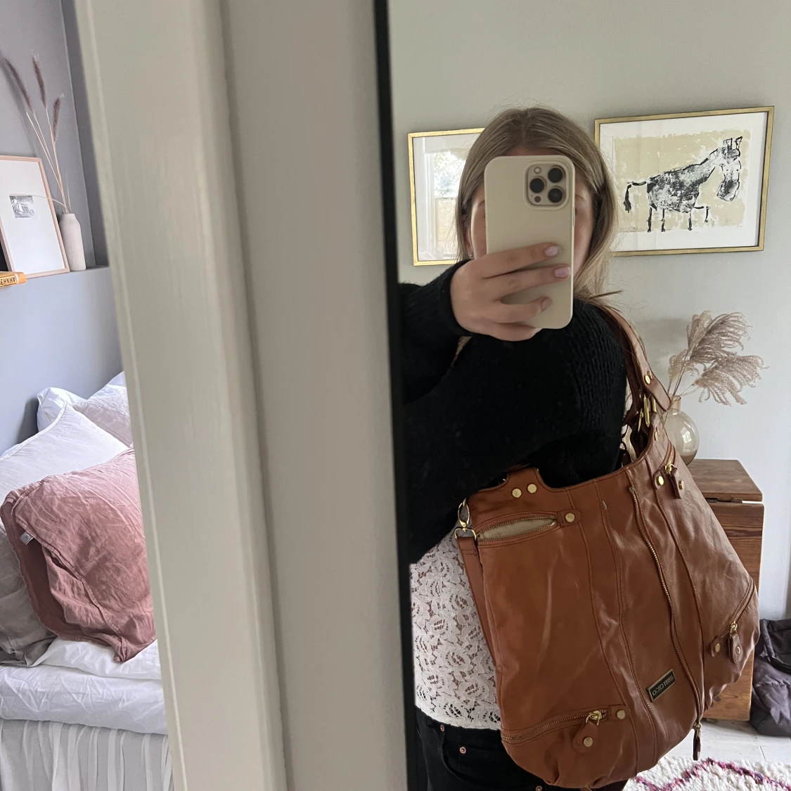 Jimmy Choo väska  - 91