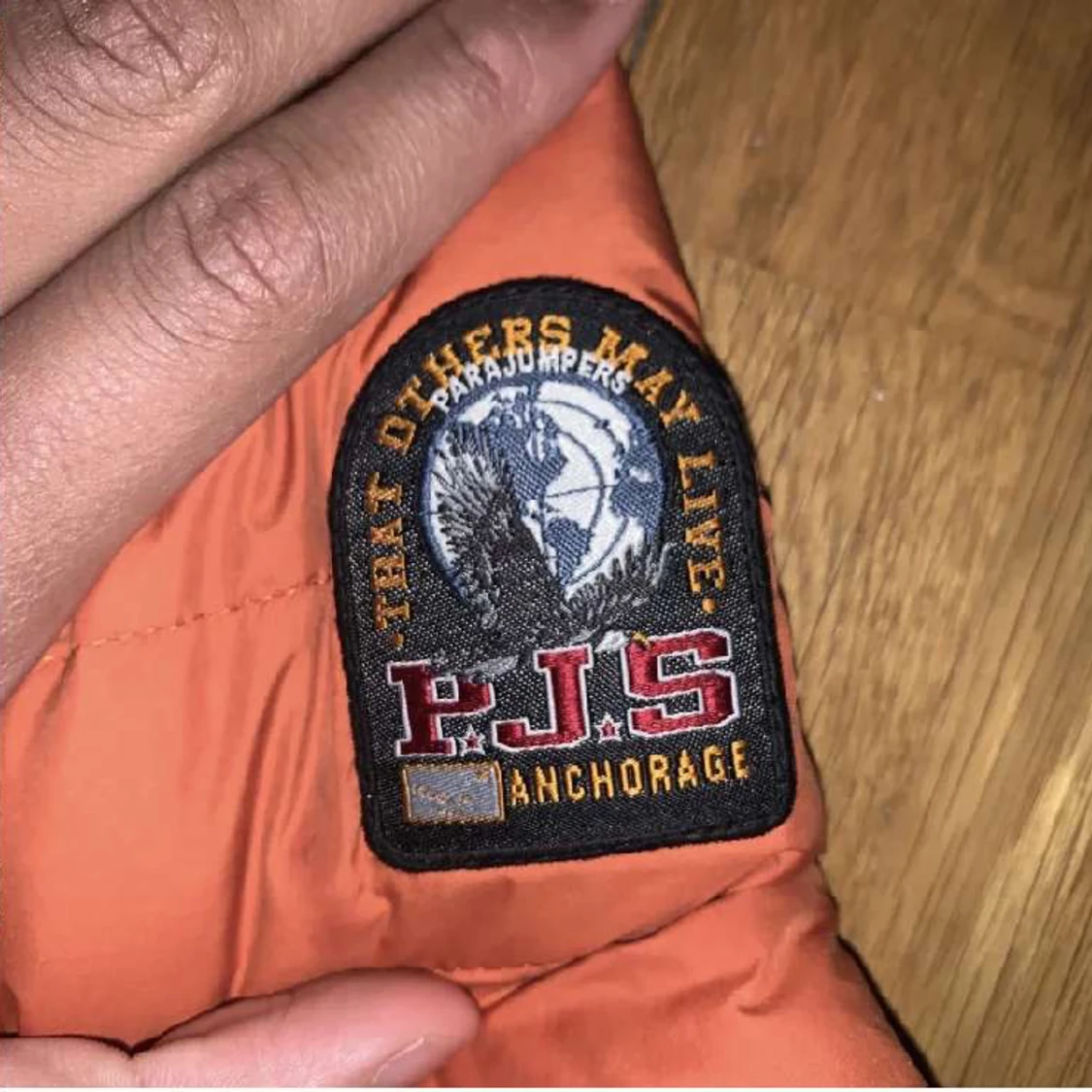 Parajumper jack - 90