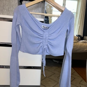 Topp - Stickad topp från madlady 