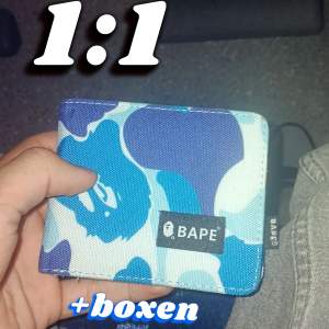 1:1 plånbok 