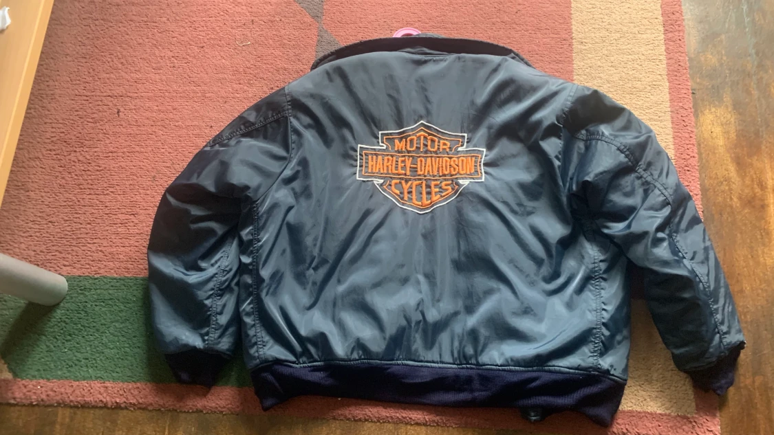 Harley Davidson Jacka XL