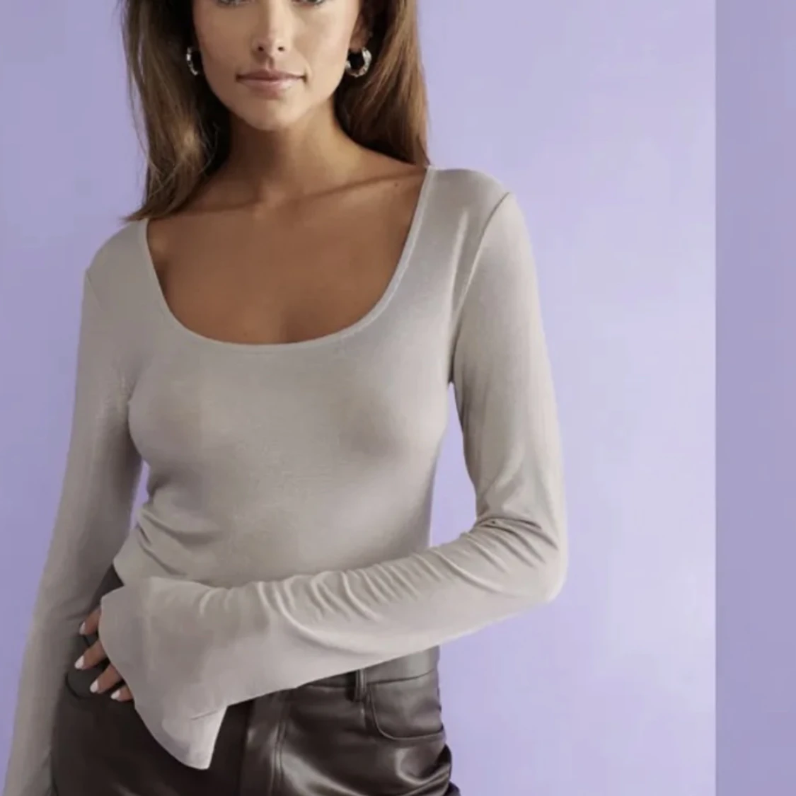 Svart Gina tröja - 90