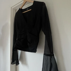 Festlig topp - Snygg festtopp 