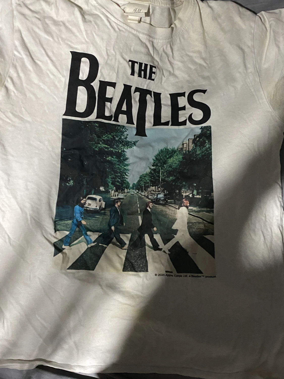 The Beatles t-shirt