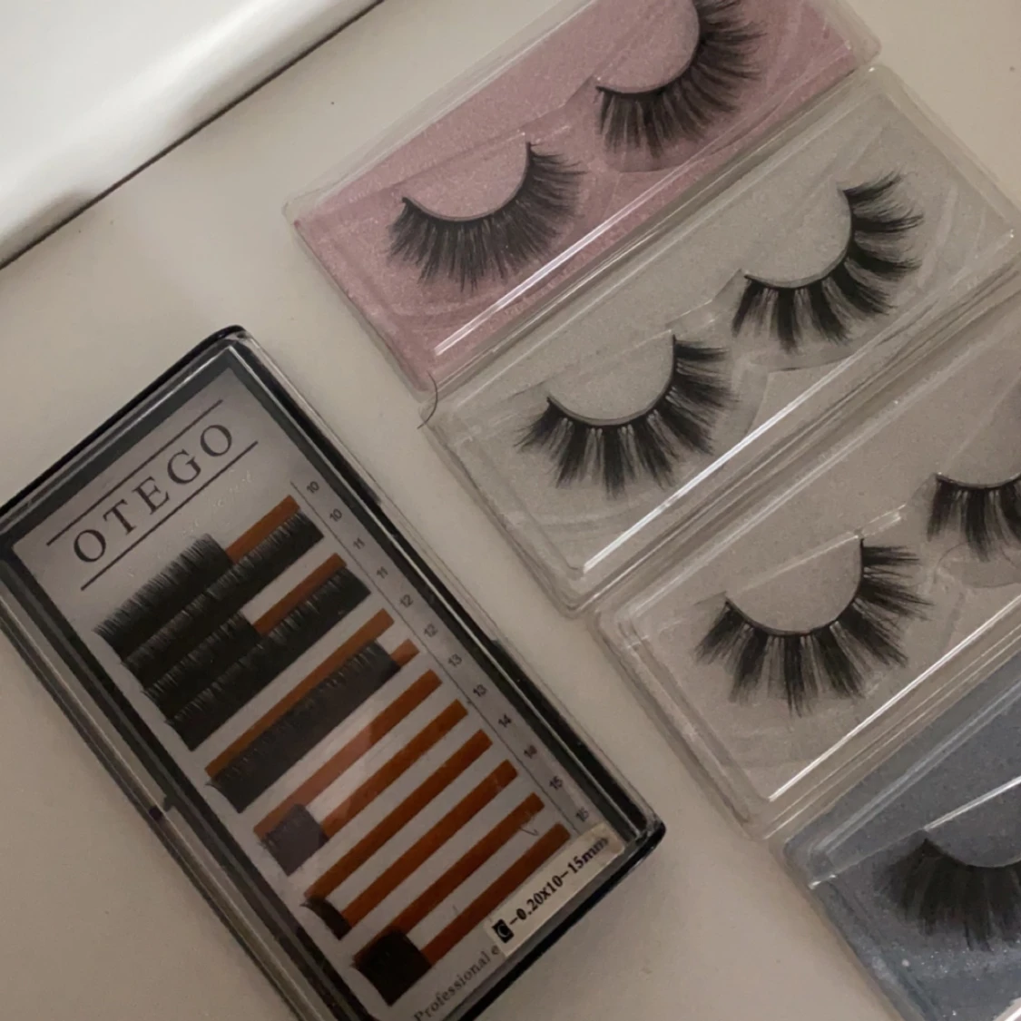 Lösögonfrans paker - 90