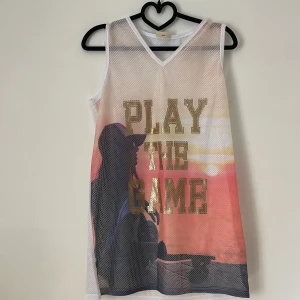 Linne - Nät sportlinne som aldrig använts