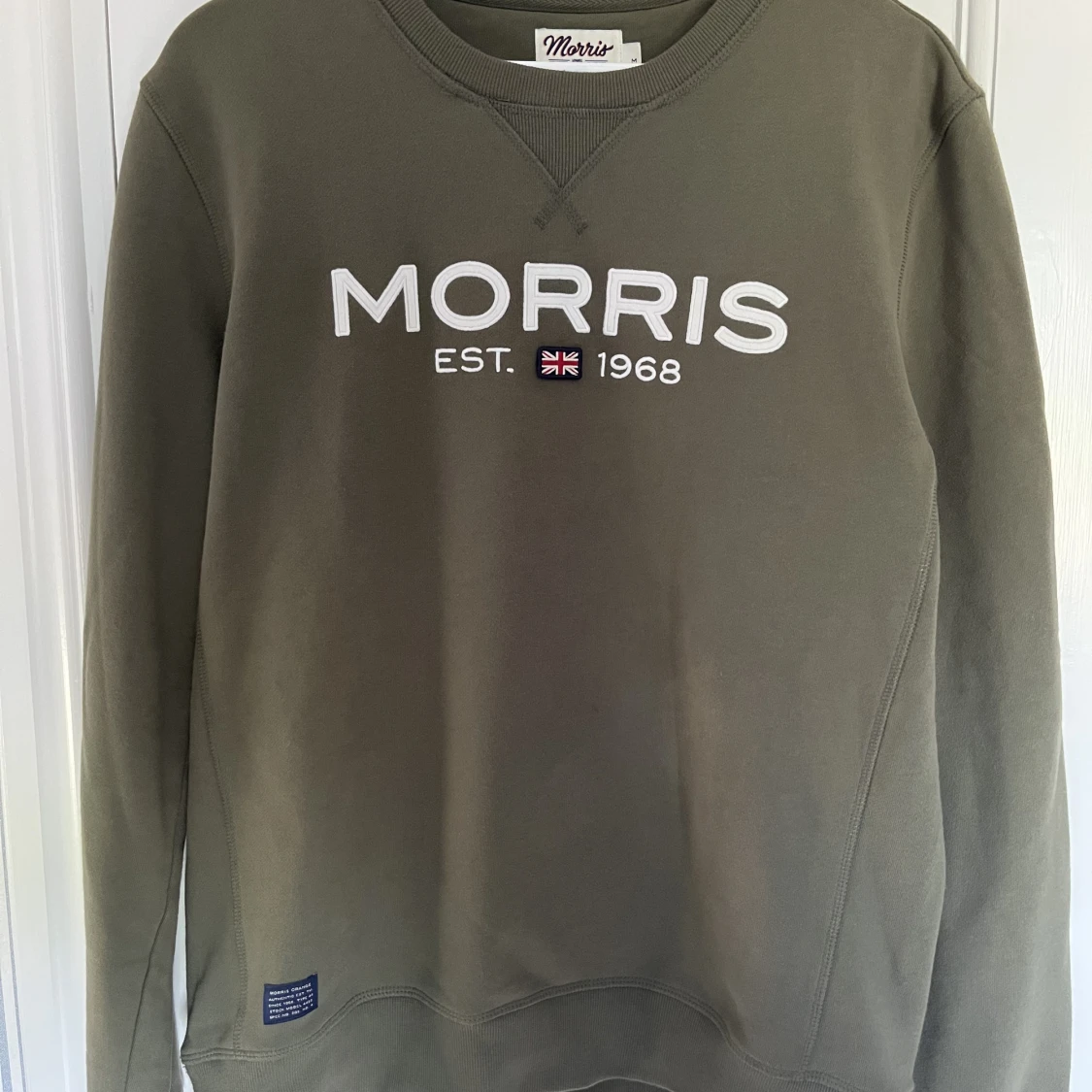 Morris sweatshirt - 90