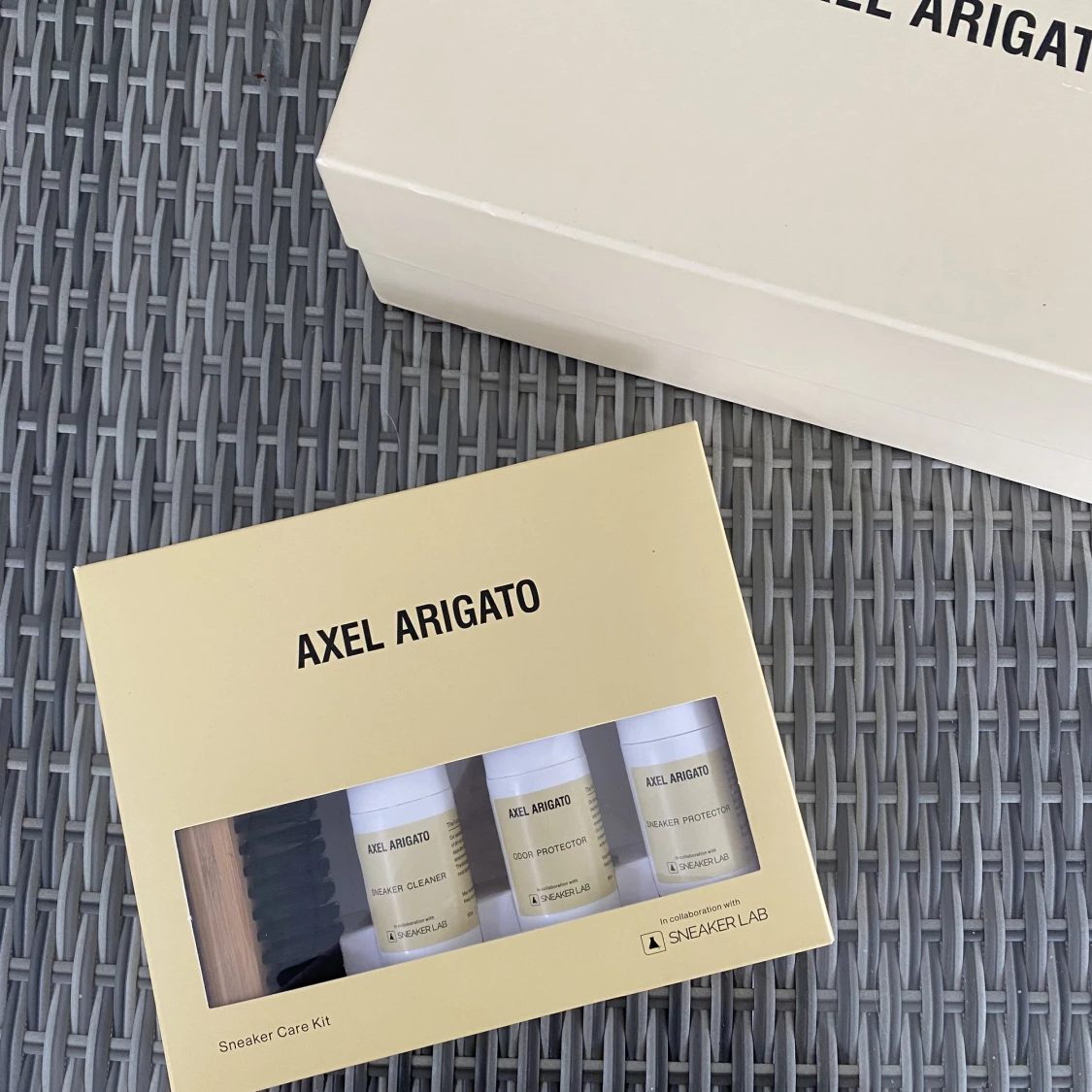 Laceless sneaker Axel Arigato - 91