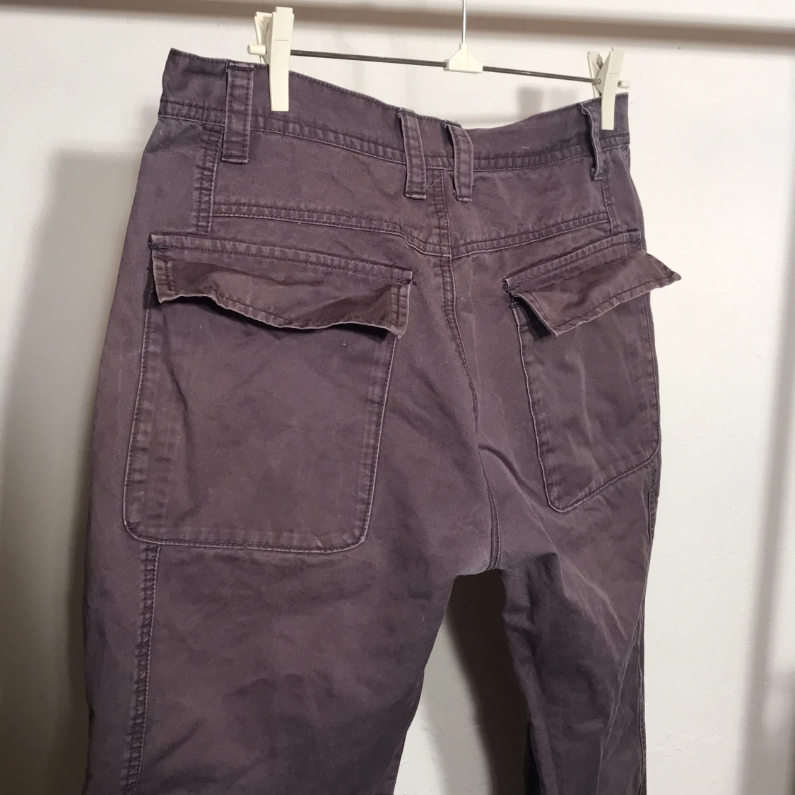 Herr Trekvartsbyxor  - 90