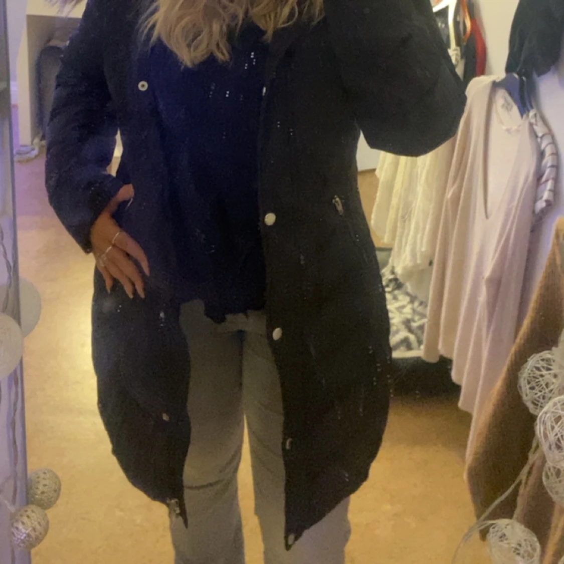 Rock and Blue jacka - 91