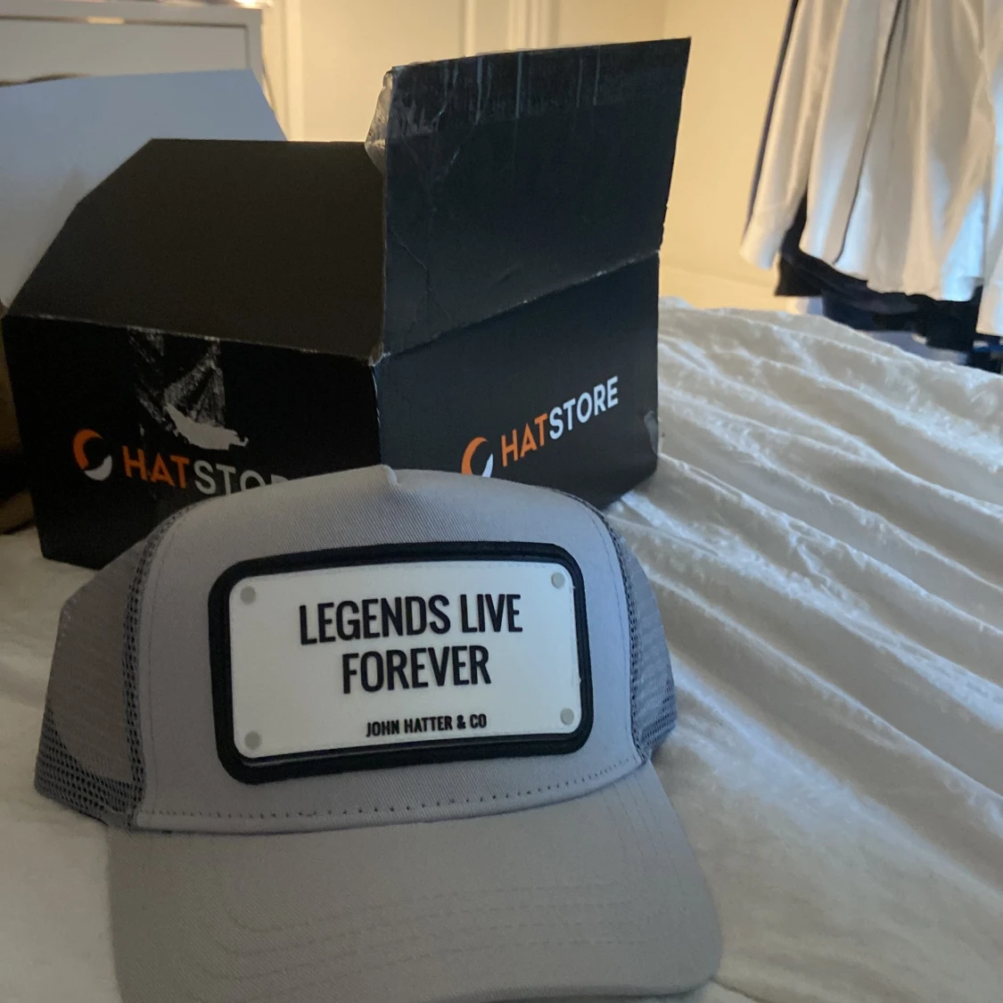 John Hatter Keps - 91