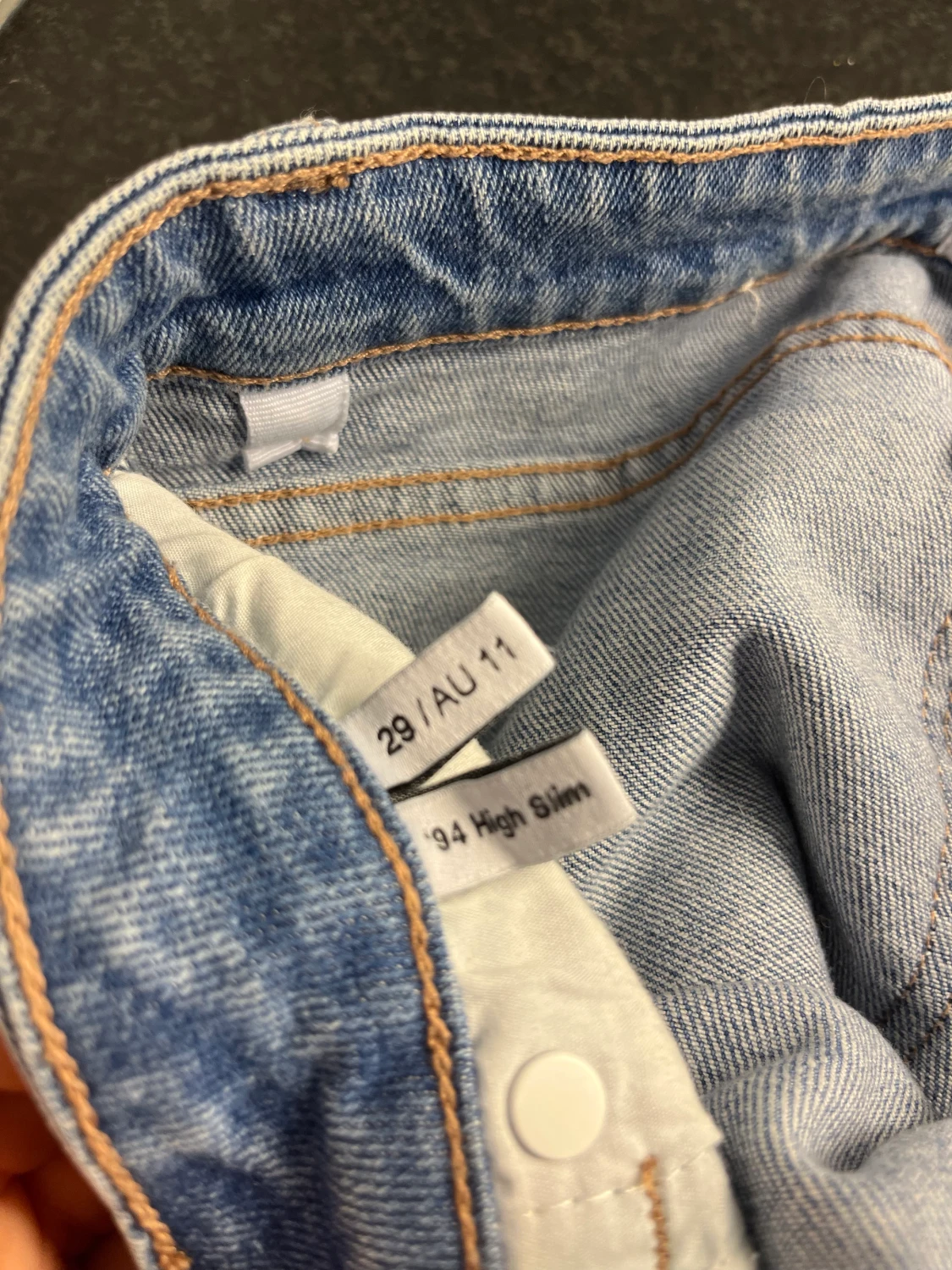 Abrand jeans nya  - 90