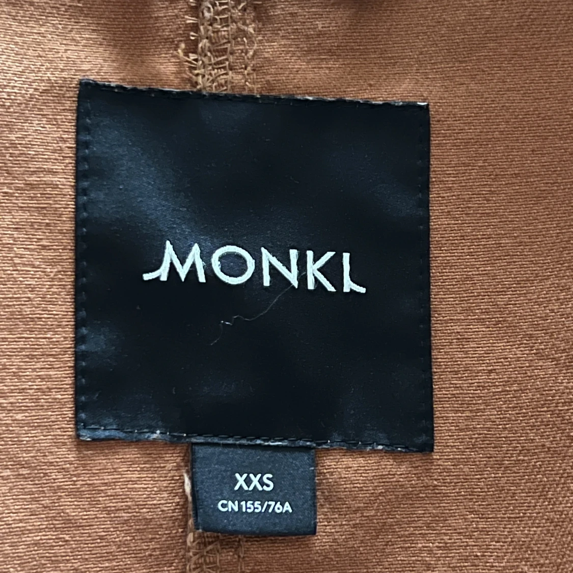 Oversized jacka! - 90