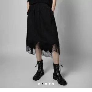 Så cool kjol från Zadig🤍🤍