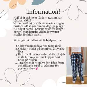 Information! 