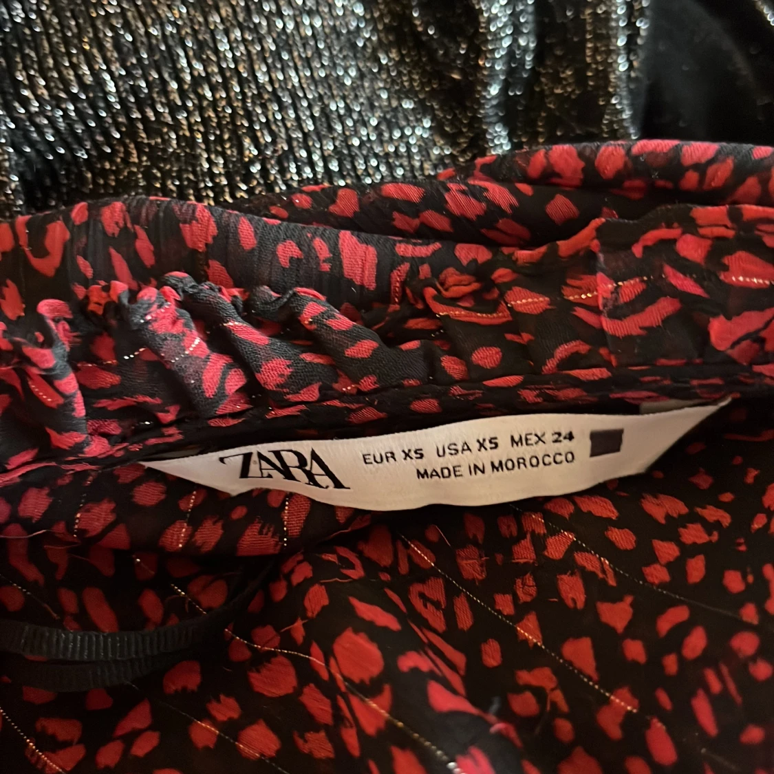 Zara klänning  - 90