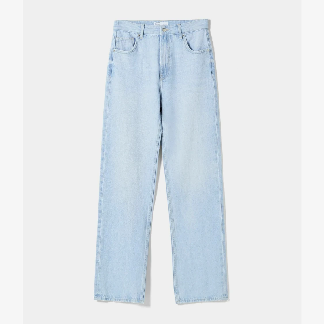 Medelhöga jeans