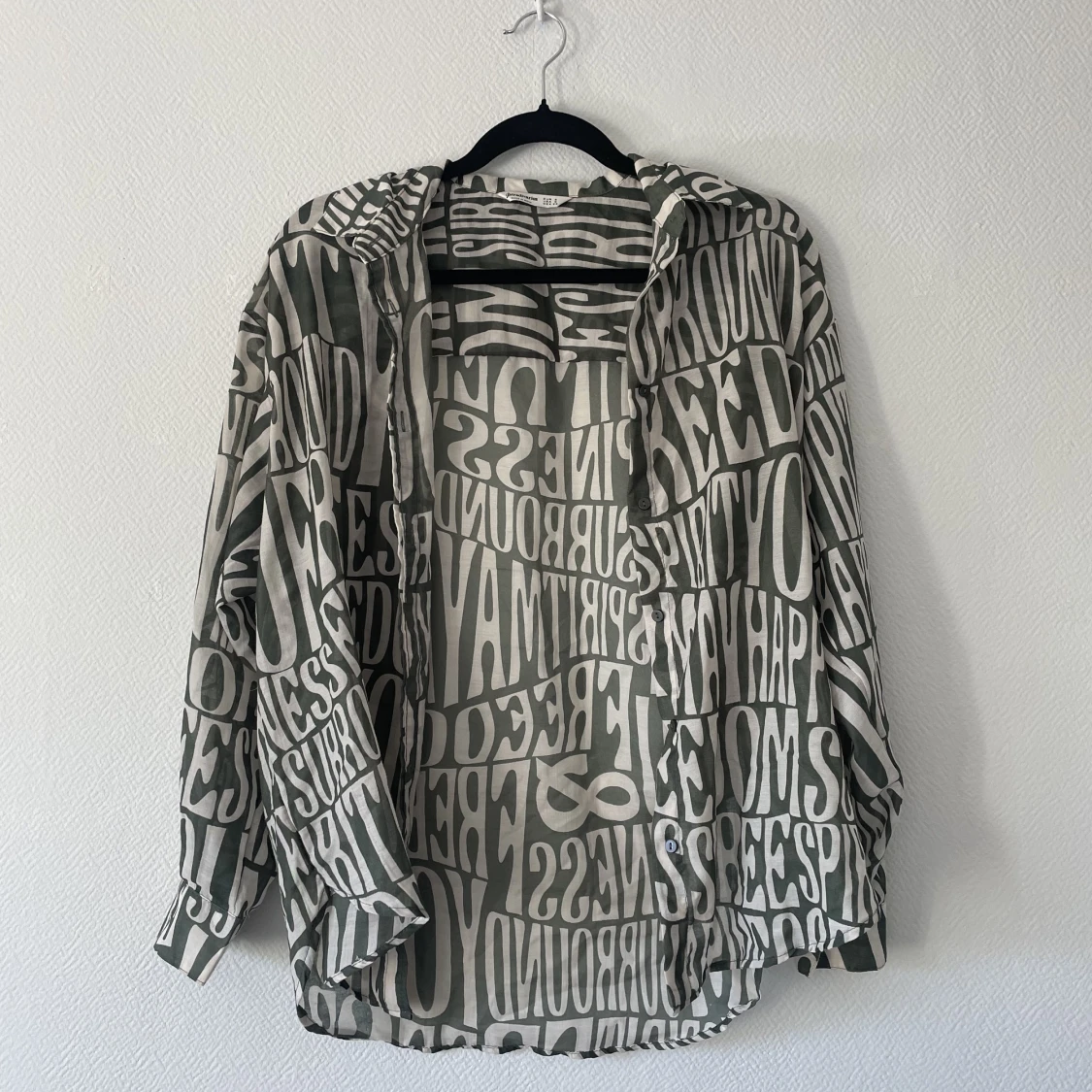 70-tals Skjorta - 90