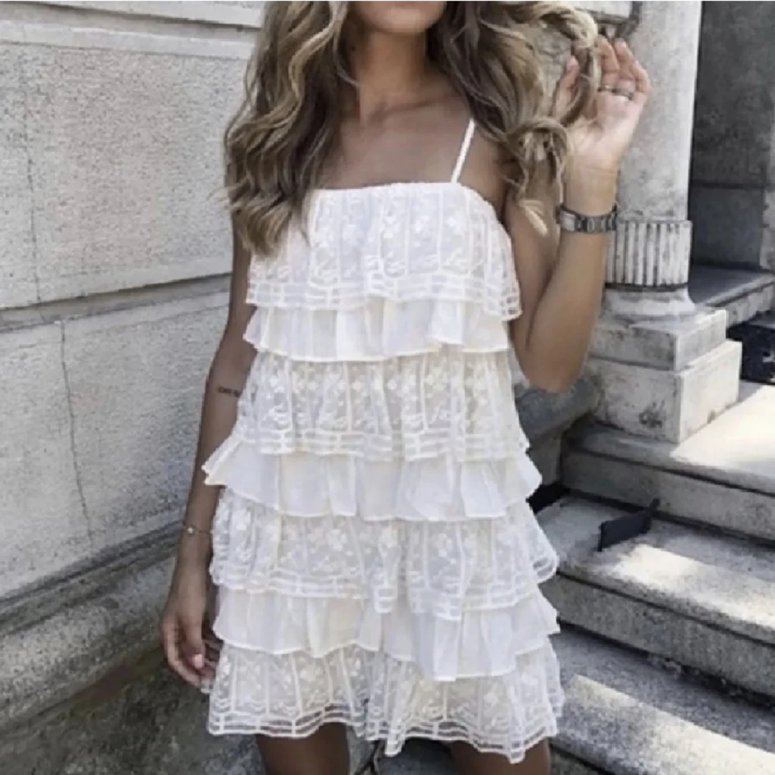 Volangklänning - 90