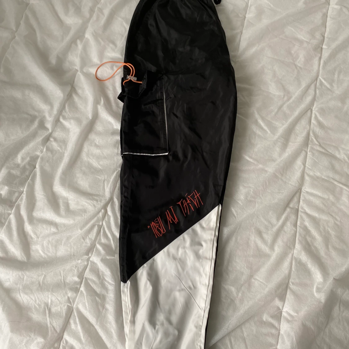 Parachute pants  - 90