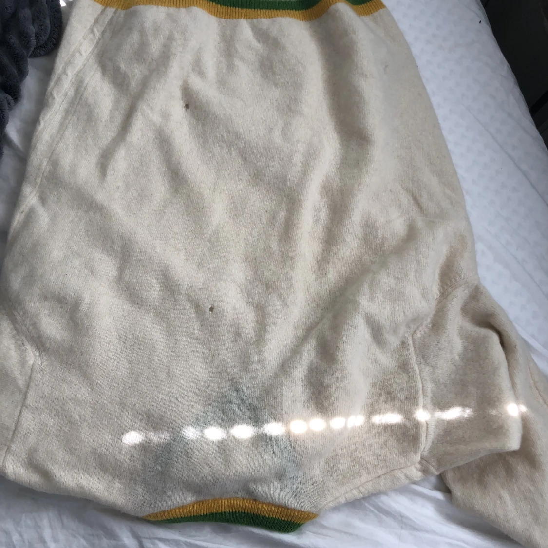 Stickad tröja  - 91