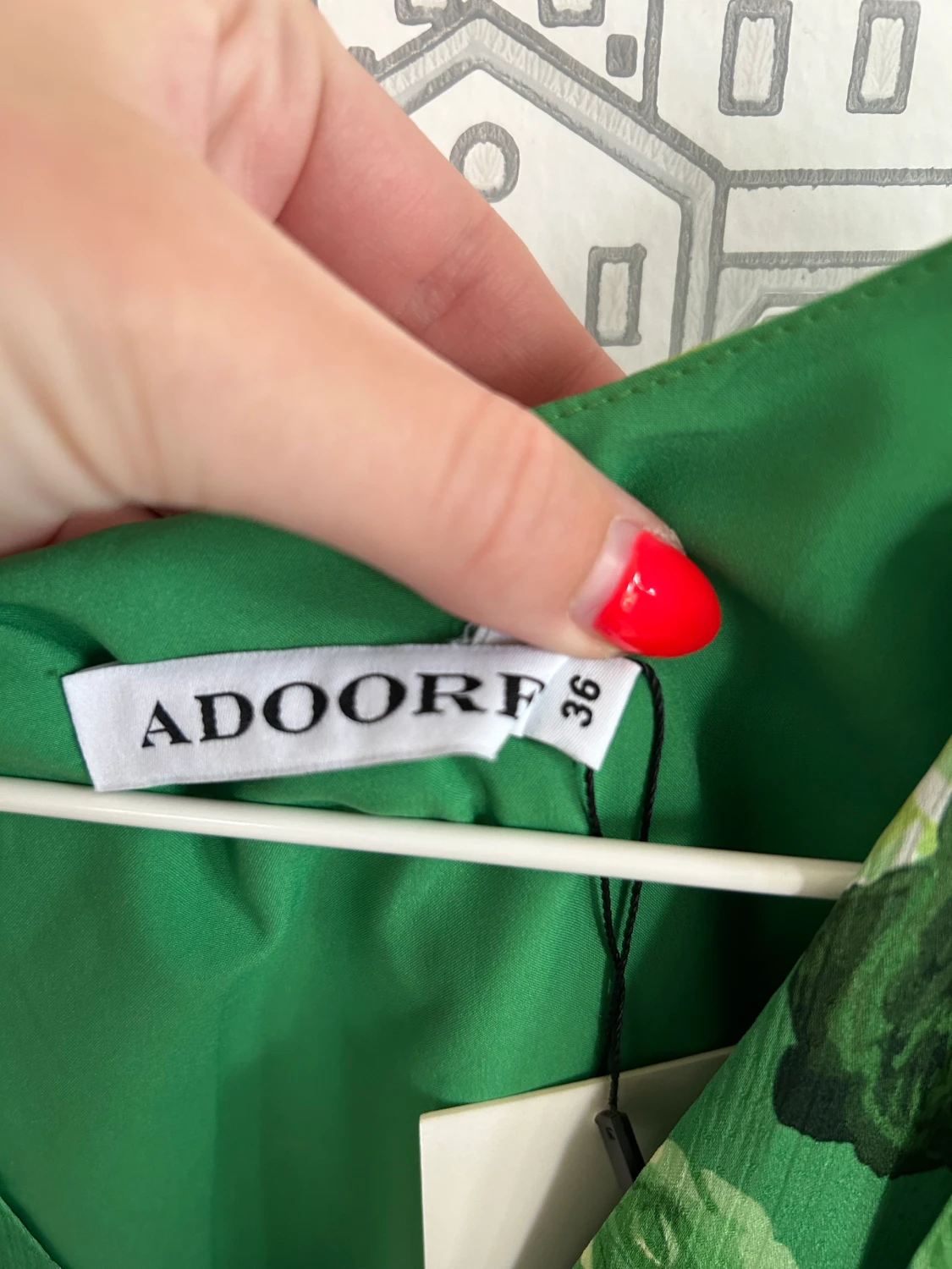 Adoore klänning  - 90