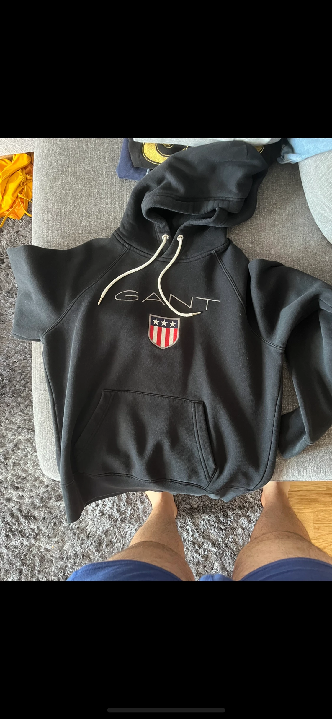 Märkes kläder billigt EA7/GANT - 90