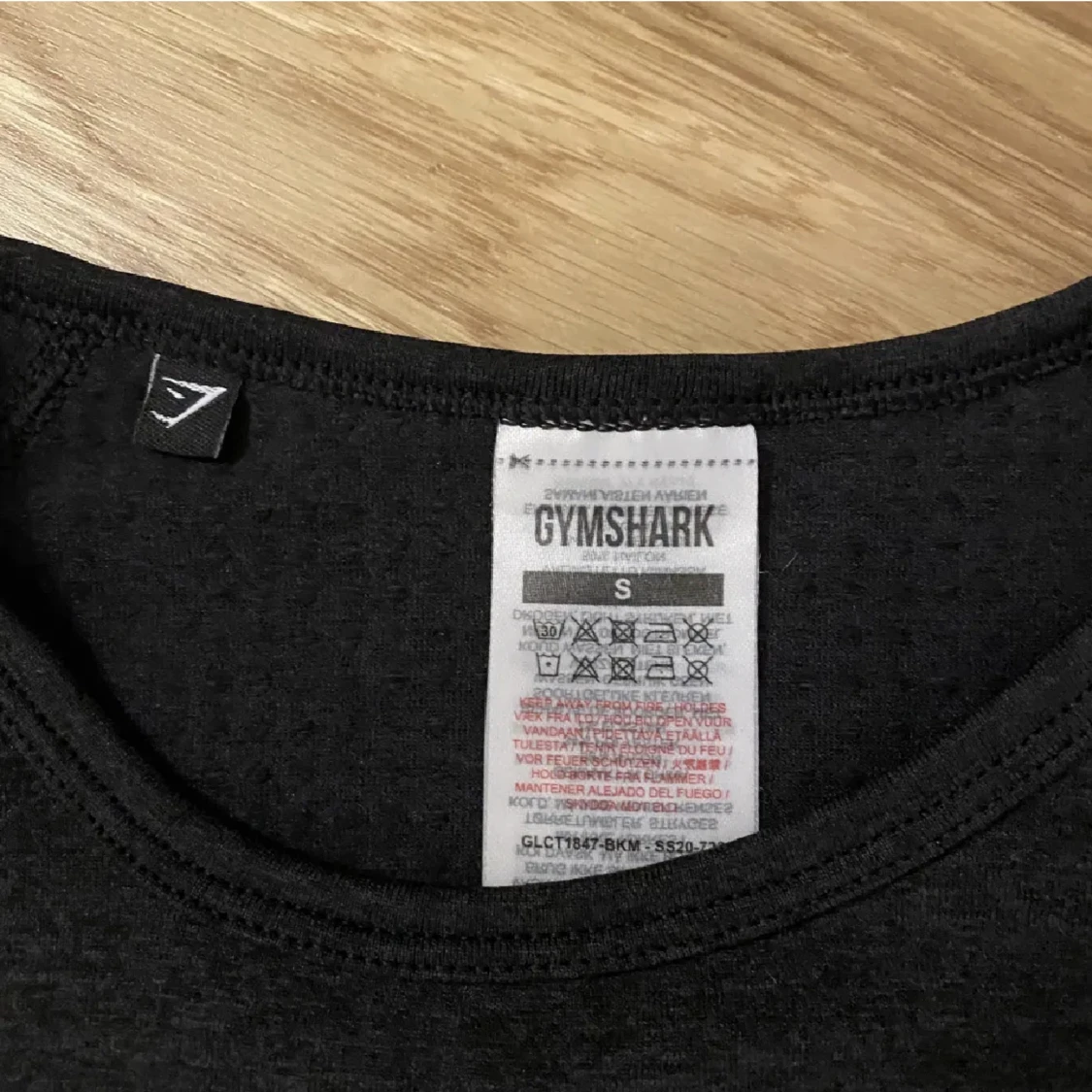 Gymshark tröja  - 91