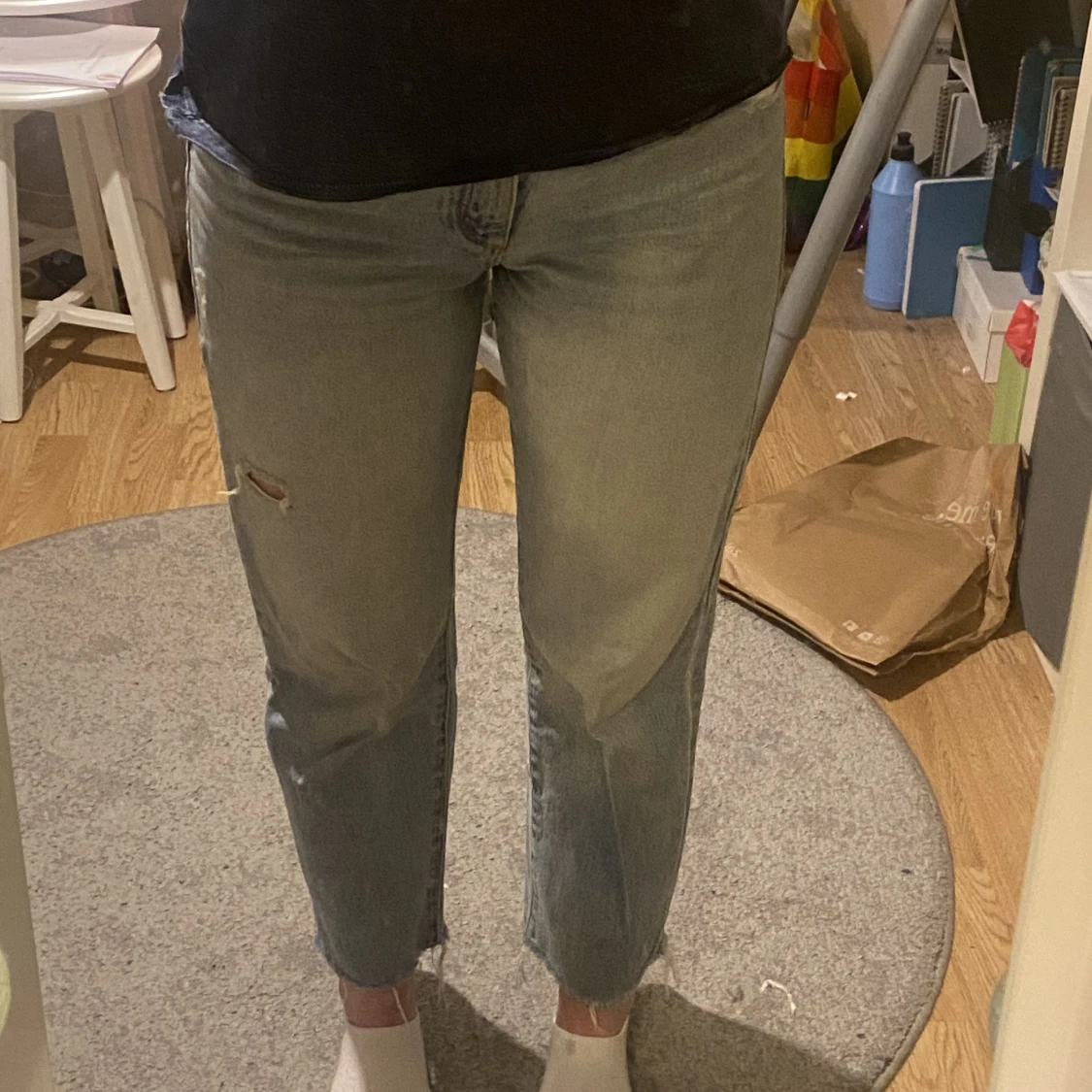 A-brand jeans!! W28 L30  - 90