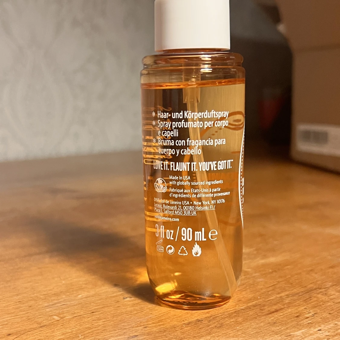 Sol de Janeiro mist  - 91