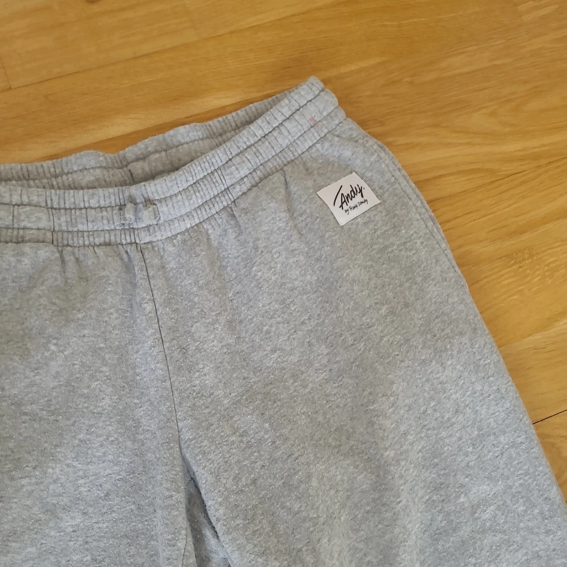 Mjukisbyxor I Gråt👖 - 91