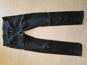 Lee jeans Luke - Lee jeans av modell Luke i svart.