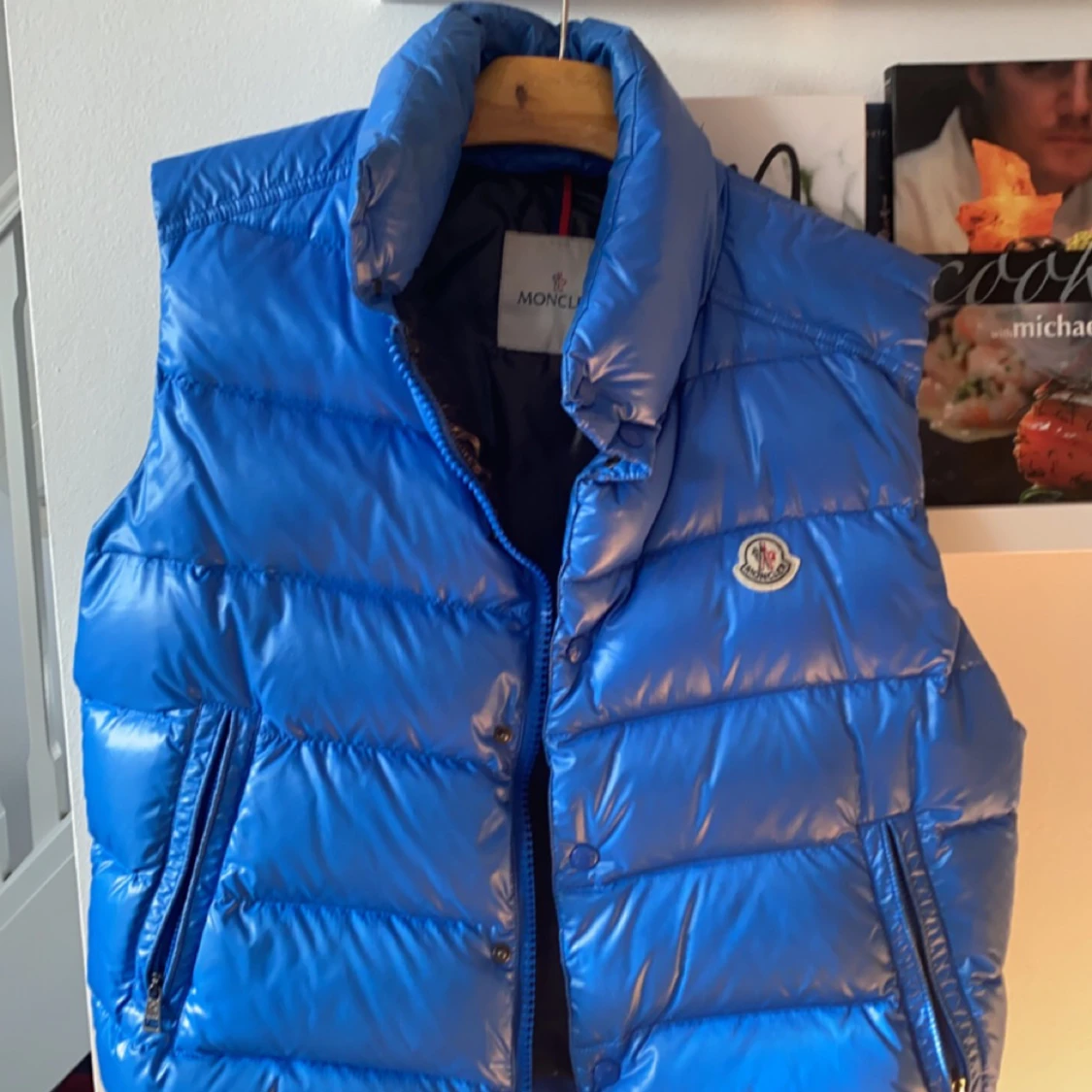 Moncler väst