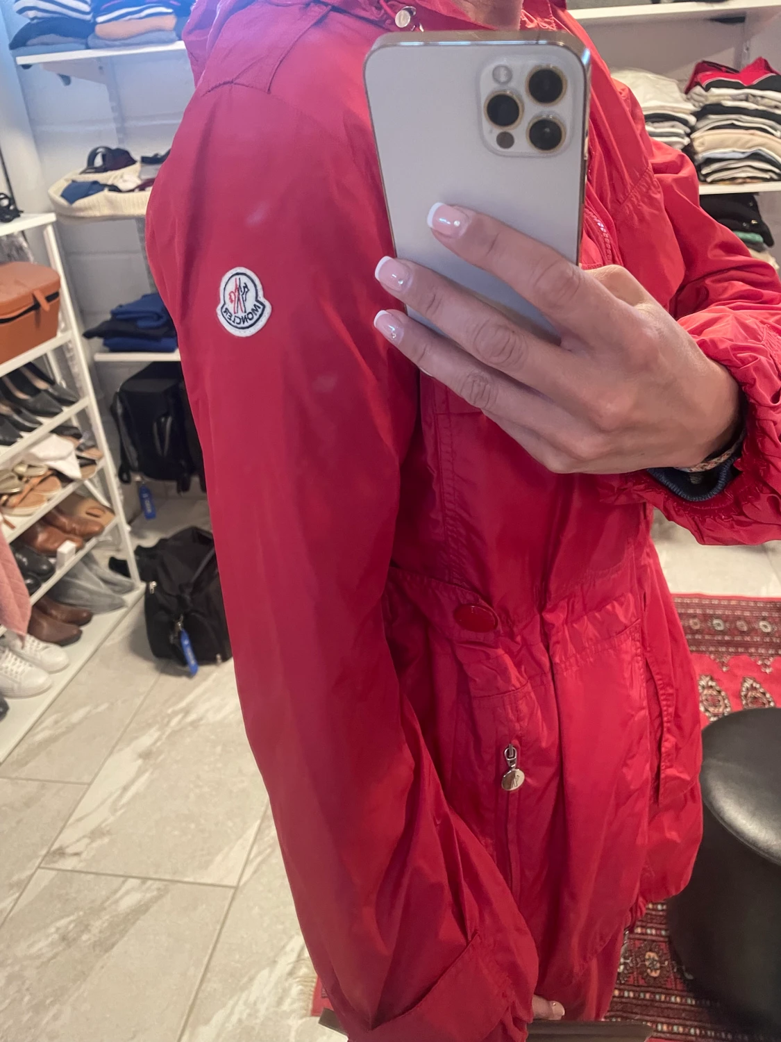 Moncler jacka