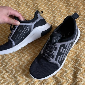 Armani skor - Använda 3-4 gånger storlek 41