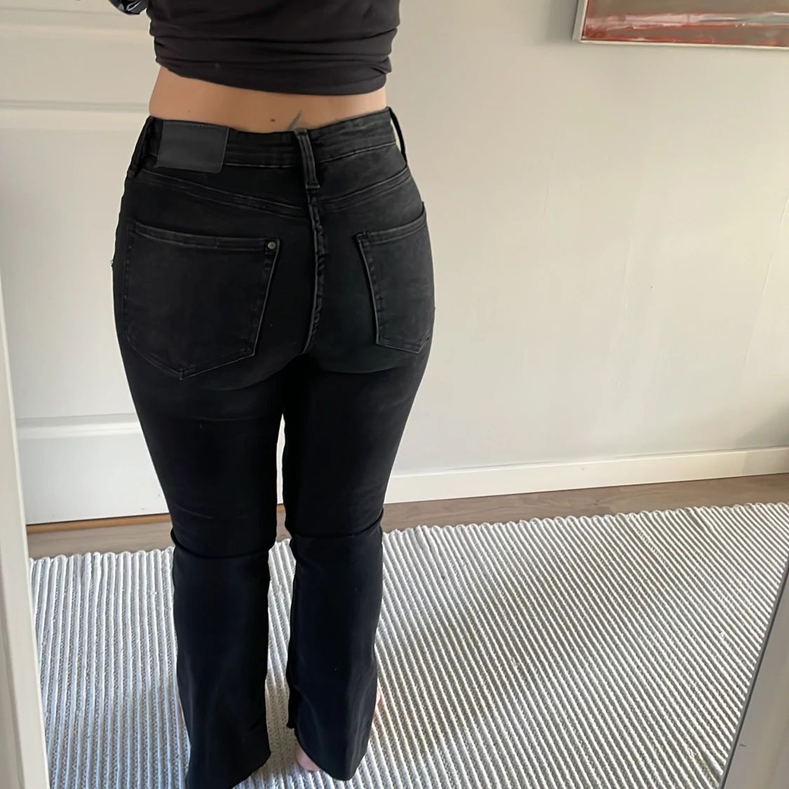 Jeans bootcut/flare - 91