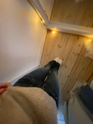 Mörkblåa LTB jeans  - Snygga mörkblåa LTB jeans som knappt är använda! Pris kan diskuteras💕💕