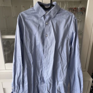 Finskjorta - Slim fit