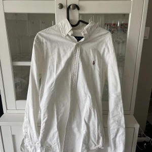 Vit skjorta - Slimfit