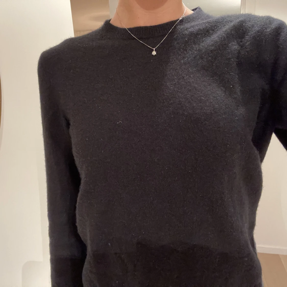 Cashmere tröja  - 90