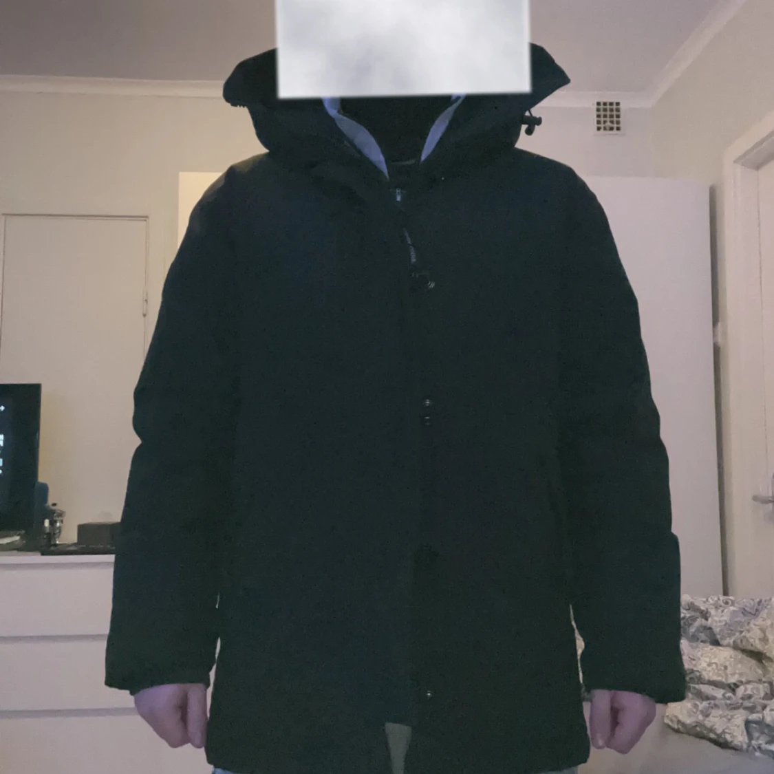 Canada goose black label - 90