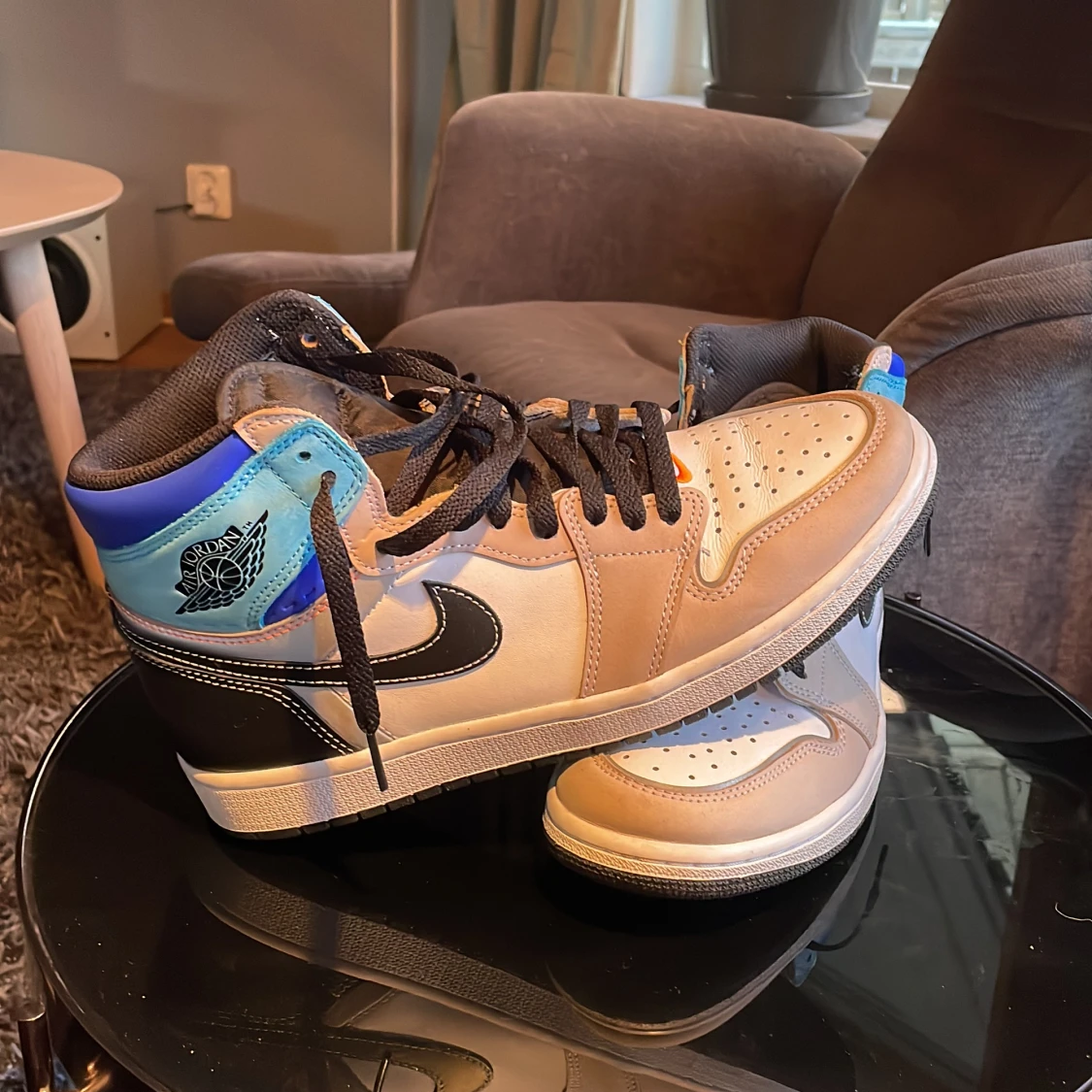 Jordan 1 prototype - 91