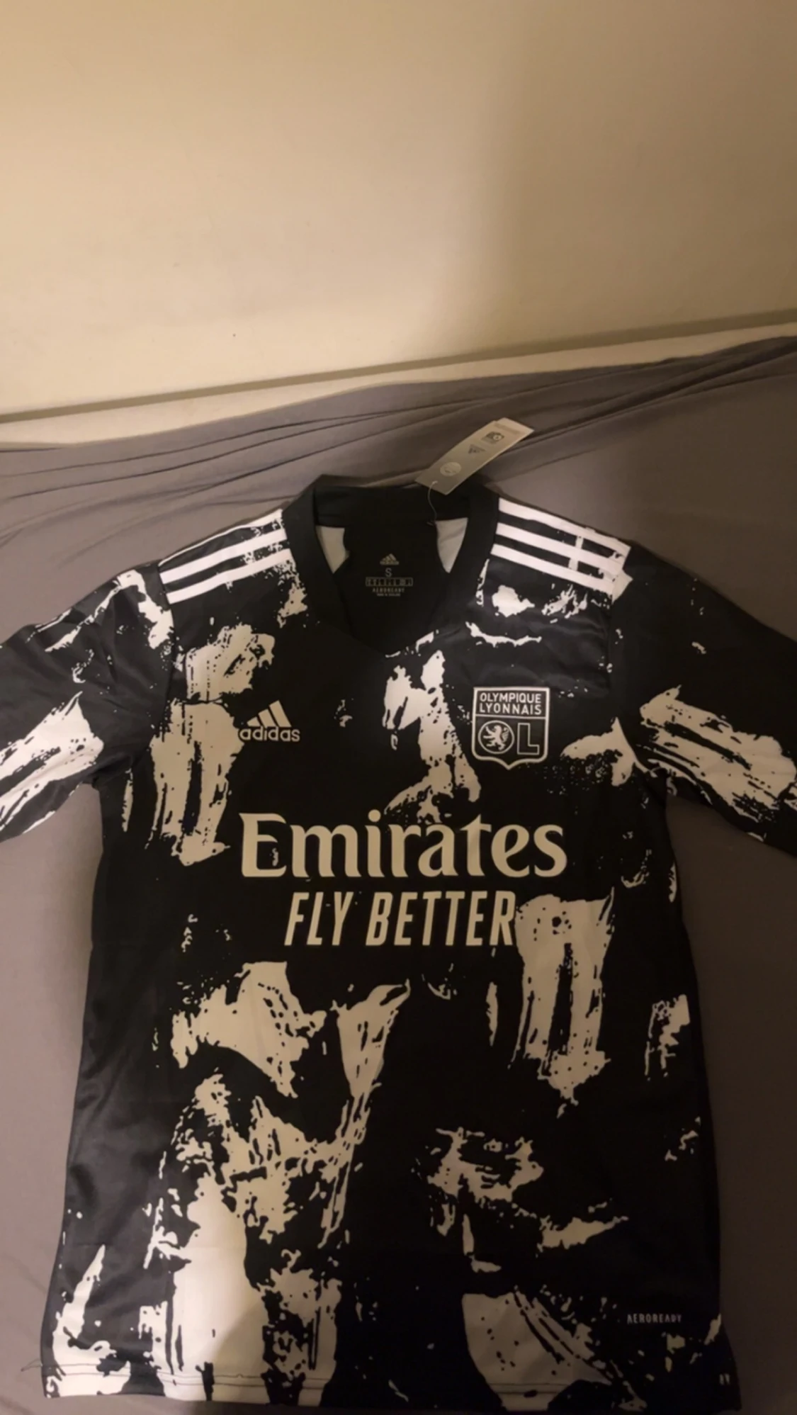 Fotbolls tröja - 90